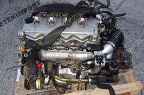 двигатель 2.2 DCI NISSAN PRIMERA P12 KPL+SKRZYNIA 126