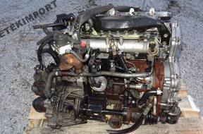 двигатель 2.2 DCI NISSAN PRIMERA P12 KPL+SKRZYNIA 126
