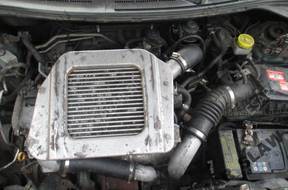 двигатель 2.2 DCI  NISSAN XTRAIL  114 koni kpl