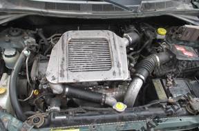 двигатель 2.2 DCI  NISSAN XTRAIL  114 koni kpl