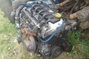 двигатель 2.2 DCI Renault Master