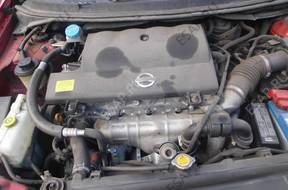 двигатель 2.2 dCi с насос wtry NISSAN PRIMERA P12 03r