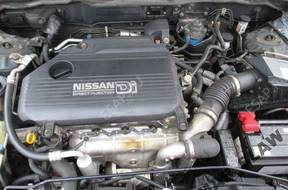 двигатель 2.2 DI дизельный NISSAN ALMERA N16 TINO