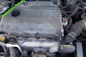 двигатель 2.2 DI Nissan Almera N16