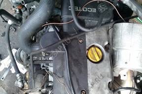 двигатель 2.2 DTI 16V Opel Omega C Y22DTH