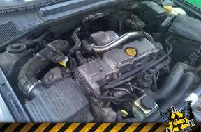 двигатель 2.2 DTI Astra Vectra Zafira czci