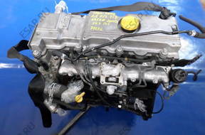 двигатель 2.2 DTI D223L SAAB 9-3 9-5 ASTRA G II125KM