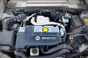 двигатель 2.2 DTI DTL DTH OPEL VECTRA B FL GW