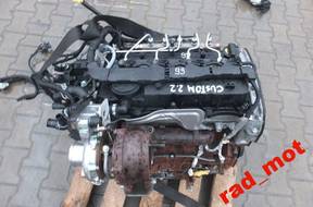 двигатель 2.2 FORD CUSTOM 2014 DRFF 15tys