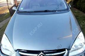 двигатель 2.2 HDI 133km Citroen C5 607 super с niemie