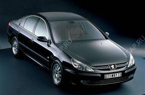 двигатель 2.2 HDI PEUGEOT 607 407 C8 C5 133 комплектный