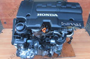 двигатель 2.2 и-CDTI N22A2 HONDA CIVIC UFO ACORD CRV