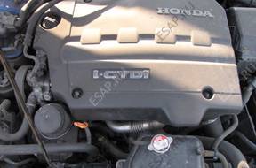 двигатель 2.2 и-CTDI HONDA ACCORD CRV N22A1 136000KM