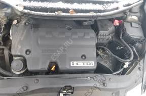 двигатель 2.2 и-CTDi HONDA CIVIC UFO 06-11