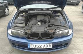 двигатель 2.2 M54 с e46 02r. в отличном состоянии.