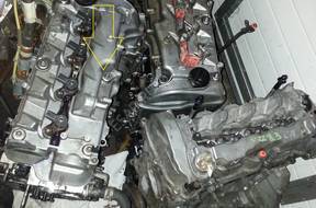двигатель 2.2 N22A2 HONDA CR-V 06-10 CRV