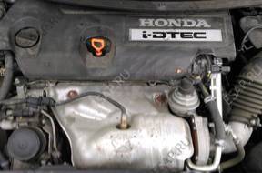 двигатель 2.2 N22B4 CRV HONDA CIVIC UFO IX 2013