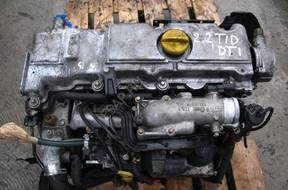 двигатель 2.2 TiD DTI SAAB 9-3 9-5 VECTRA C