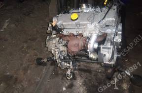 двигатель 2.2 TiD DTI SAAB 93 9-3 95 OPEL IGA