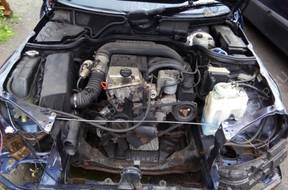 двигатель 2.2d 95km Mercedes E-klasy w210 1996 год