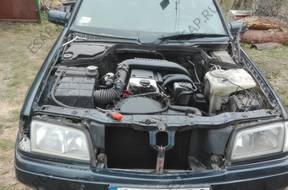двигатель 2.2d Mercedes w202  комплектный  na części