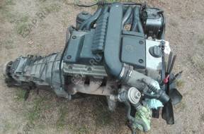 двигатель 2.2d Mercedes w202  комплектный  na części