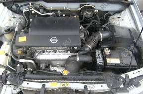 двигатель 2.2dci 2.2 dci nissan primera p12 57tys 02-