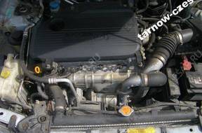 двигатель 2.2di Nissan primera p12 02- 62tys przebie