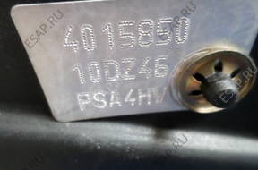 двигатель 2.2JTD HDI 4HW 10DZ46 ULYSSE PHEDRA C8 807