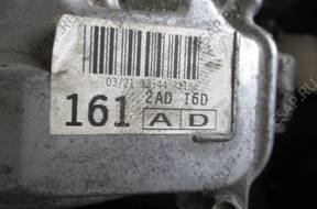 двигатель 2.2l 2AD FHV LEXUS IS220d 177KM 05-