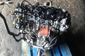двигатель 2.3 150KM MASTER MOVANO NV 400
