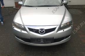 двигатель 2.3 бензиновый mazda 6 2006r лифт. версия 135000km