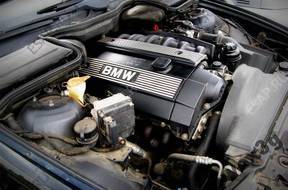 двигатель 2.3 BMW E39 E36 E38