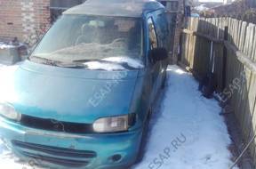 двигатель 2.3 D Nissan Vanette Serena комплектный