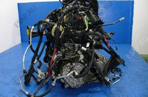 двигатель 2.3 DCI 125 DCI RENAULT MASTER M9T LSK