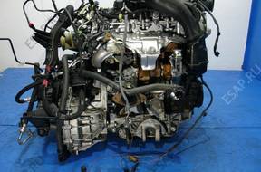 двигатель 2.3 DCI 125 л.с. NISSAN NV 400 M9TB870 LSK