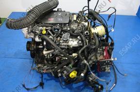 двигатель 2.3 DCI 125 л.с. NISSAN NV 400 M9TB870 LSK