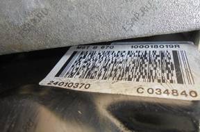 двигатель 2.3 DCI M9T B 670 RENAULT MASTER III 3