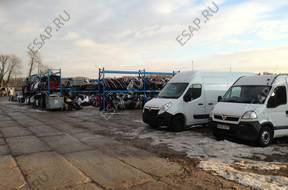 двигатель 2.3 DCI RENAULT MASTER MOVANO 2011