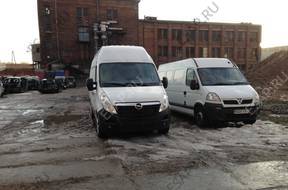 двигатель 2.3 DCI RENAULT MASTER MOVANO 2011