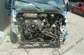 двигатель 2.3 Fiat Ducato 2003