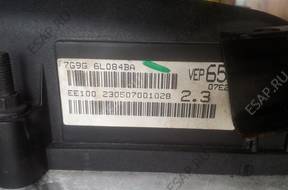 двигатель 2.3 FORD MONDEO MK4 ДЕФЕКТ NA CZESC