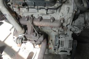 двигатель 2.3 jtd Fiat Ducato 2002-2006