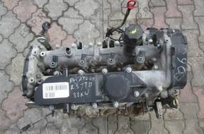 двигатель 2.3 JTD ТНВД IVECO DUCATO III 07 год,