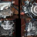 двигатель 2.3 комплектный bez turbo SAAB 9-3 98-02 73ty