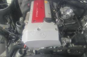 двигатель 2.3 КОМПРЕССОР 193km mercedes clk slk