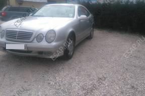 двигатель 2.3 КОМПРЕССОР 193km mercedes clk slk
