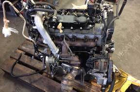 двигатель 2.3 multijet EUR4 100  Fiat Ducato