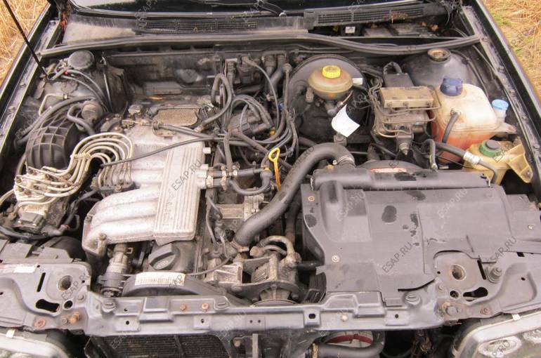 Купить Двс Ауди 80 В4 Абт