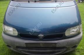 двигатель 2.3 nissan vanette